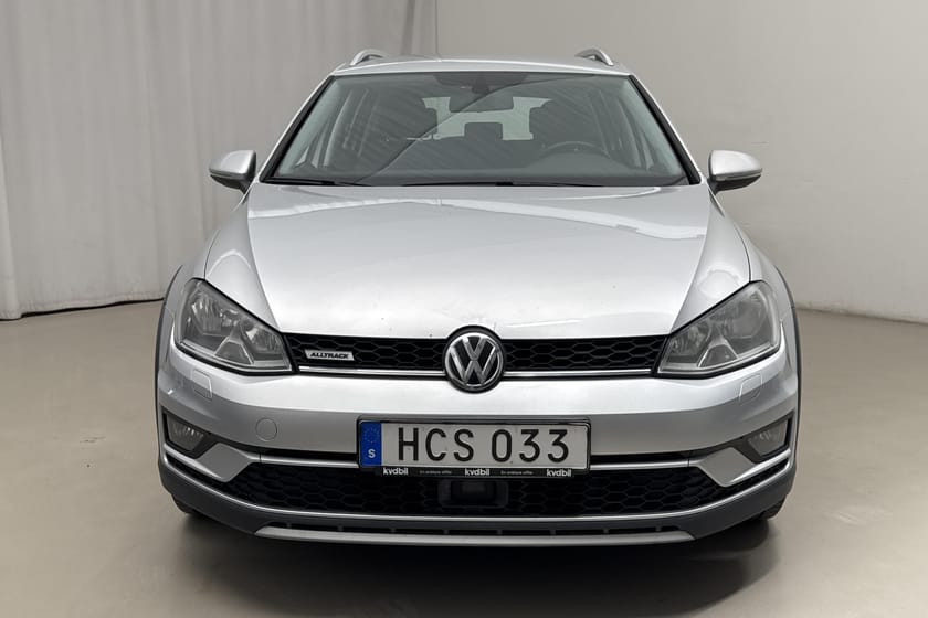 Bild 5 av Volkswagen Golf Alltrack 2.0 TDI 4Motion (184hk)