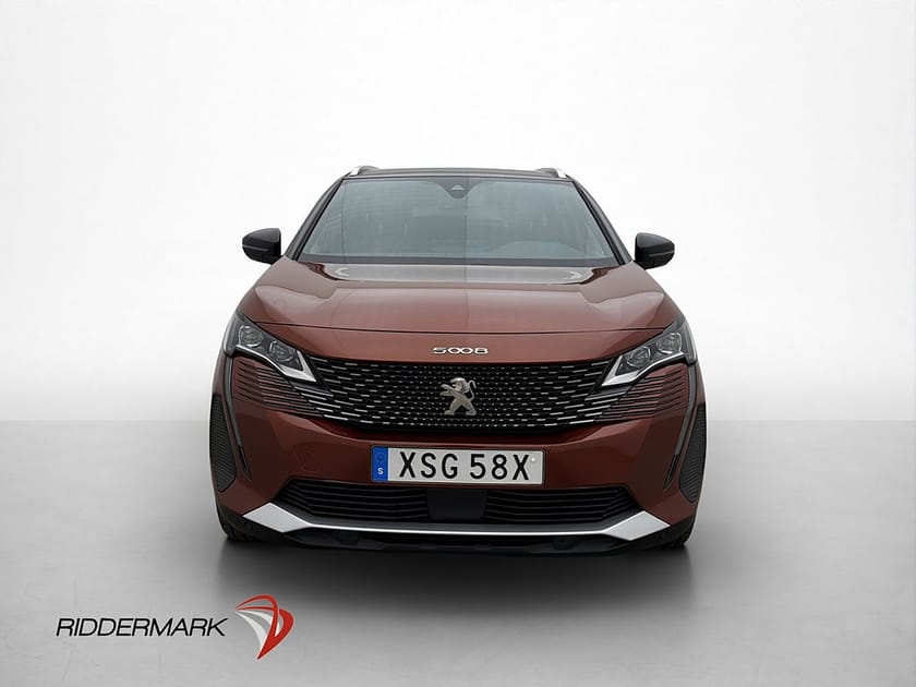 Bild 2 av Peugeot 5008