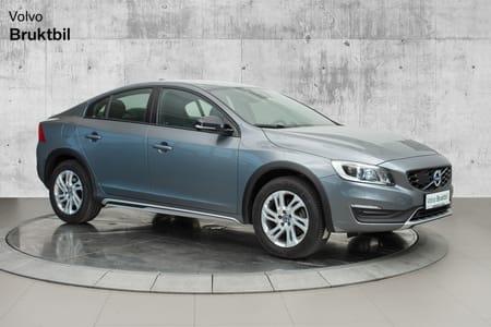 Volvo S60 Cross Country