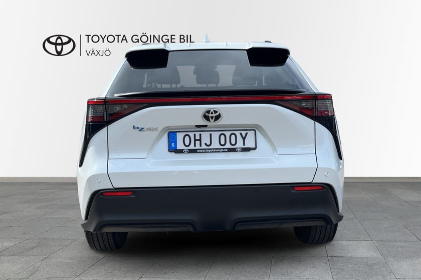 Bild 5 av Toyota bZ4X Style 71,4kwh