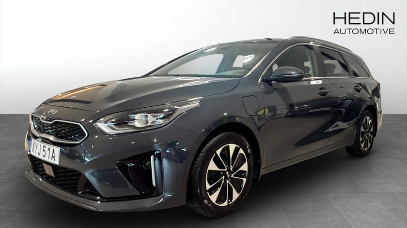 Bild 1 av Kia Ceed Sportswagon Plug-in Hybrid SW PHEV ADVANCE