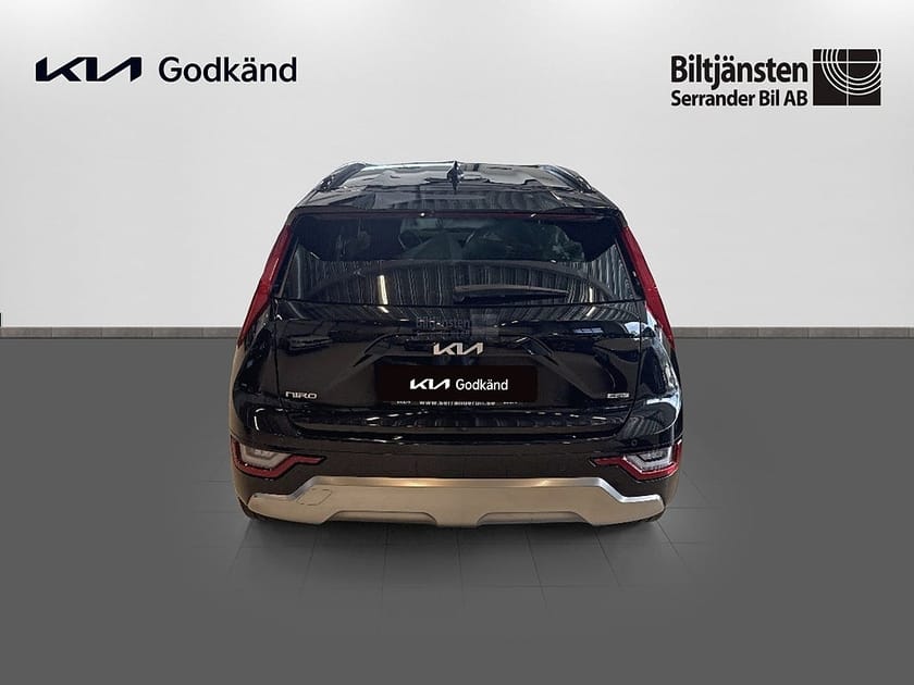 Bild 5 av Kia Niro Plug-In-Hybrid DCT Advance Plus
