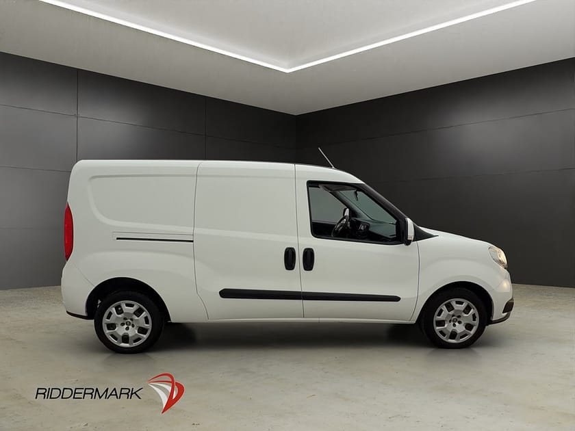 Bild 2 av Fiat Doblò Van Maxi
