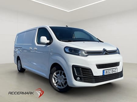 Citroën ë-Jumpy 75 e-Jumpy L3 Drag B-Kamera 3-Sits CARPLAY MOMS