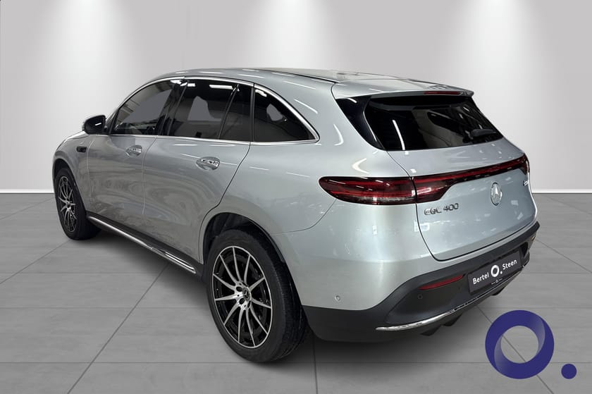 Bilde 3 av Mercedes-Benz EQC 400 4MATIC AMG,PREMIUM PLUS