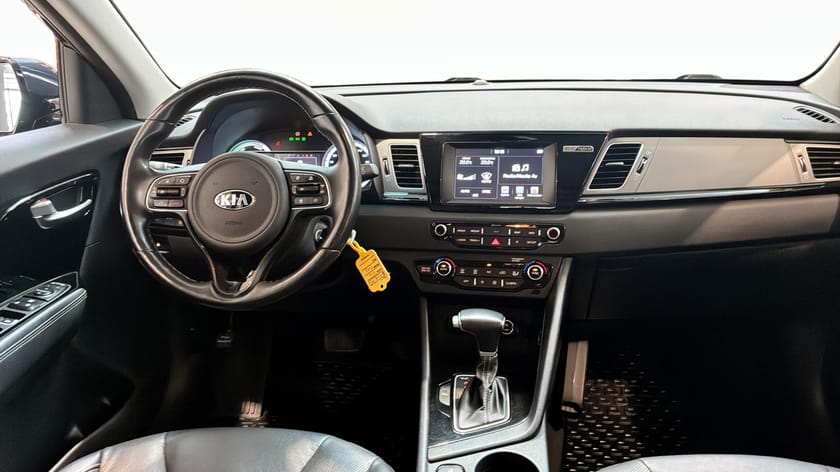 Bild 4 av Kia Niro Hybrid Advance Plus | Dragkrok |