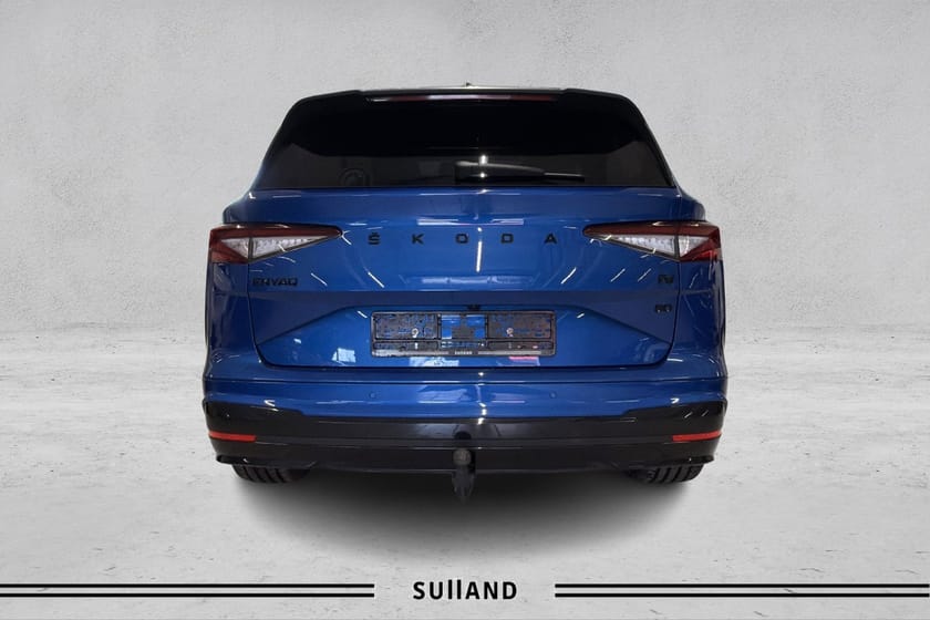Bilde 4 av Škoda Enyaq iV 80 sl ultra