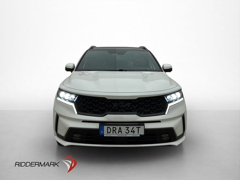 Bild 2 av Kia Sorento PHEV AWD Advance Plus 7-Sits Cockpit Pano Bose