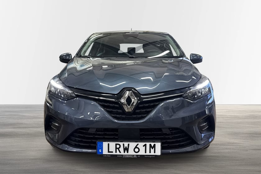 Bild 2 av Renault Clio TCe 90 Zen X-Tronic 5-d II