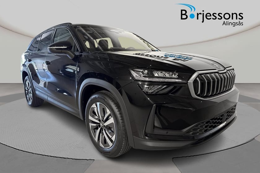 Bild 1 av Škoda Kodiaq iV Selection 1,5 TSI 204 Hk 6 vxl DSG Dragkrok Lad