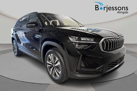 Škoda Kodiaq iV Selection 1,5 TSI 204 Hk 6 vxl DSG Dragkrok Lad