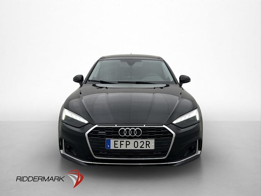 Bild 2 av Audi A5 Sportback 45 TFSI quattro Q Proline Cockpit Matrix Kamera CarPlay
