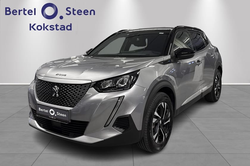 Bilde 1 av Peugeot e-2008 ALLURE, RYGGEKAMERA, CRUISEKONTROLL