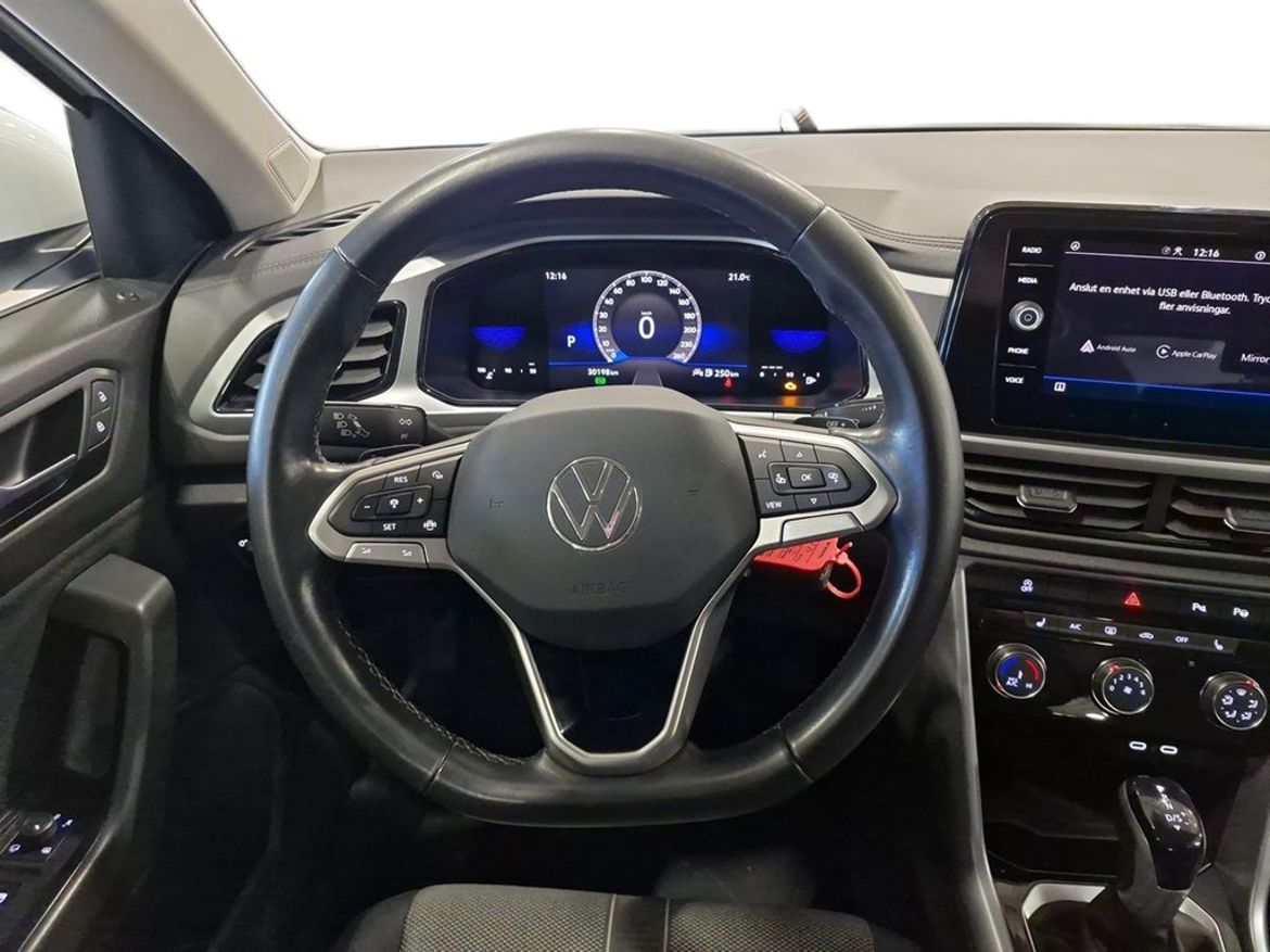Volkswagen Volkswagen T-Roc — bild 7