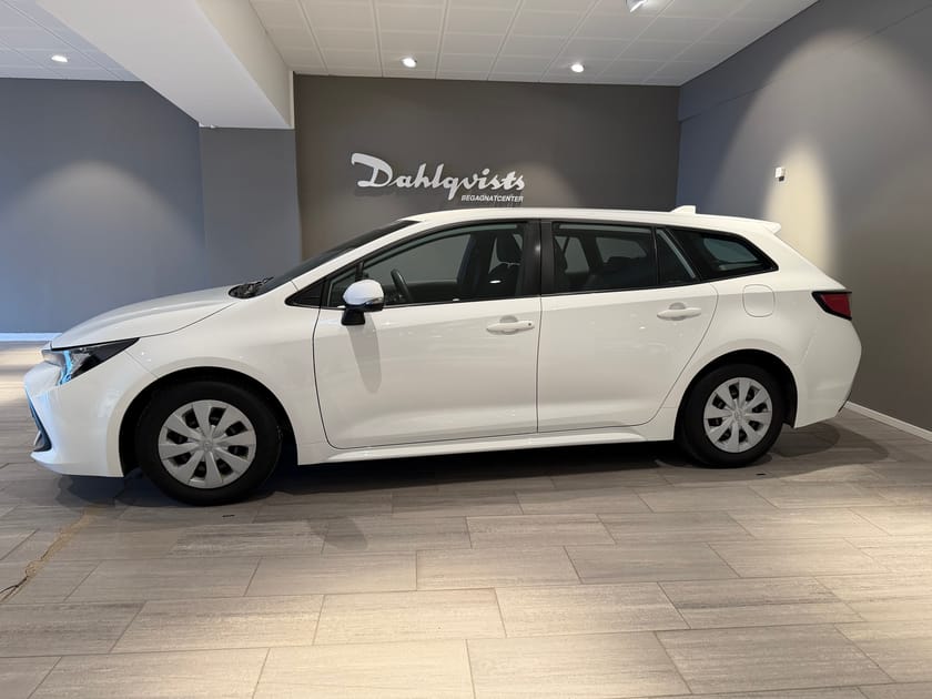 Bild 5 av Toyota Corolla Touring Sports Hybrid