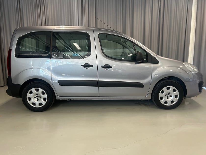 Bild 2 av Peugeot Partner Tepee