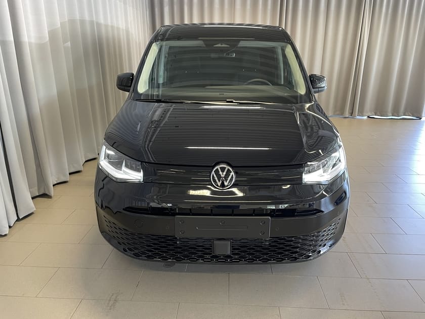 Bild 2 av Volkswagen Caddy Cargo Maxi 2,0 TDI 122hk DSG