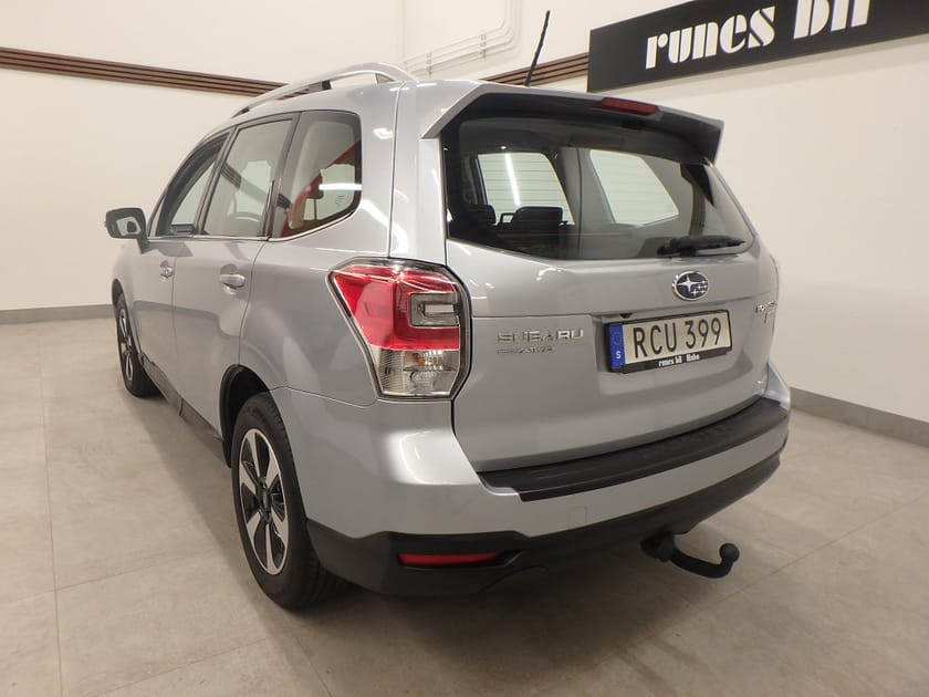 Bild 3 av Subaru Forester 2.0 4WD Lineartronic Euro 6 XS krok