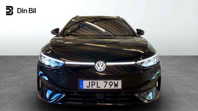 Bild 4 av Volkswagen ID.7 Pro S Tourer Edition Black Style 86kWh 286 HK