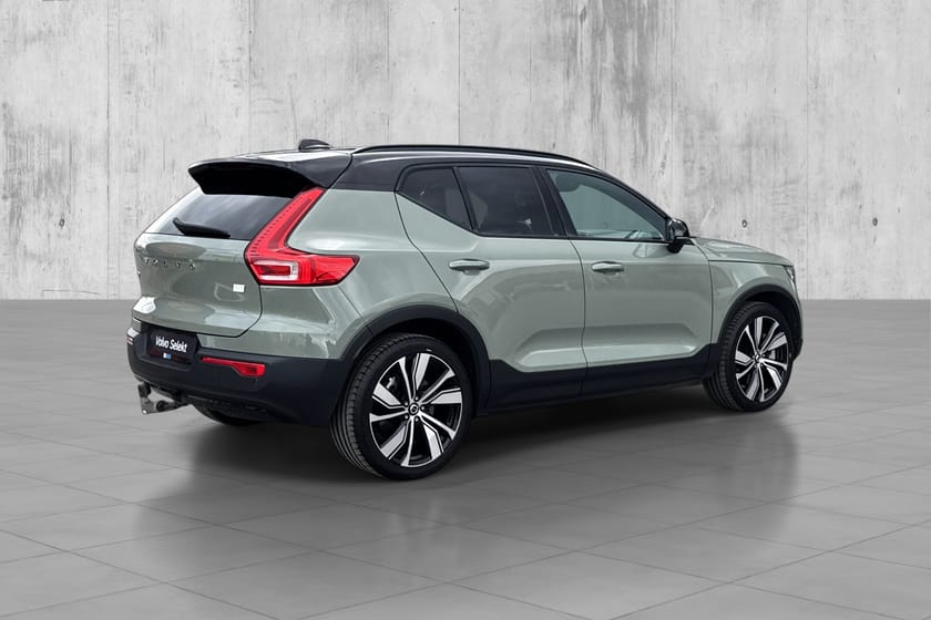Bilde 5 av Volvo XC40 P8 AWD Recharge Twin 408 hk Pro 360/Krok/Soltak++