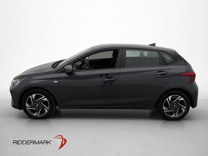 Bild 4 av Hyundai i20 1.0 T-GDI DCT 100hk Essential Kamera Carplay