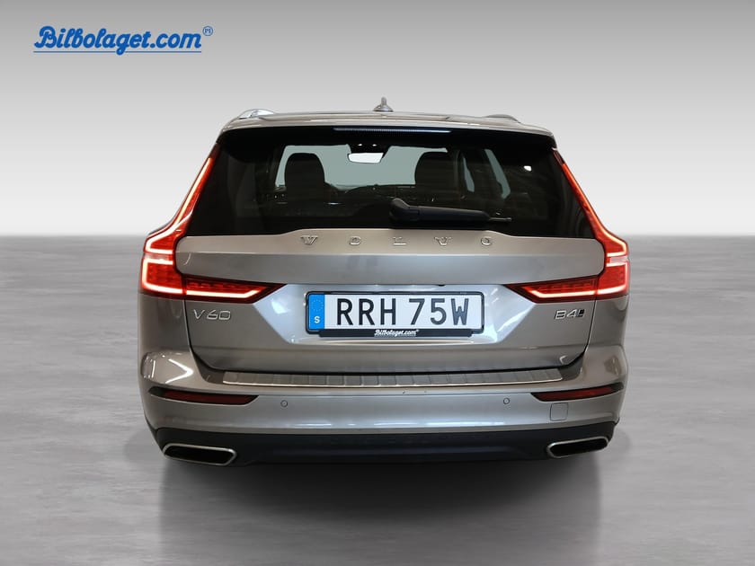 Bild 4 av Volvo V60 Cross Country B4 AWD D Adv NaviP Edt
