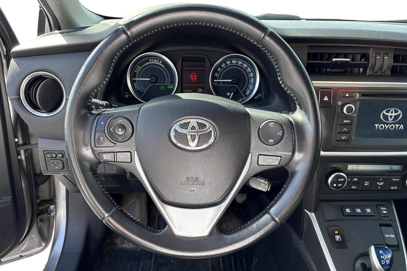 Bilde 4 av Toyota Auris Hybrid Comfort I Service & EU ok