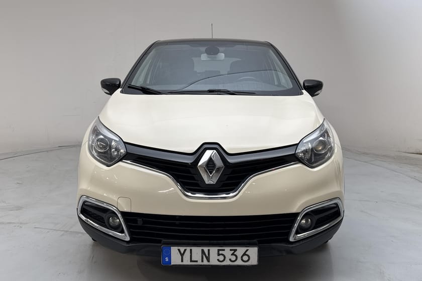 Bild 5 av Renault Captur 1.2 TCe (120hk) GPS Drag