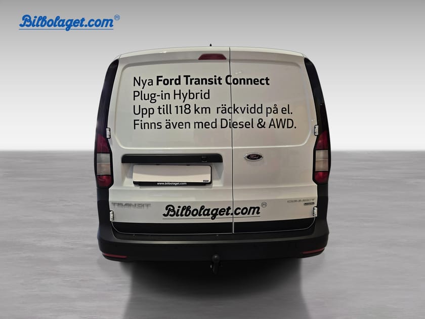 Bild 4 av Ford Transit Connect L2 1.5 PHEV 110 kW Trend