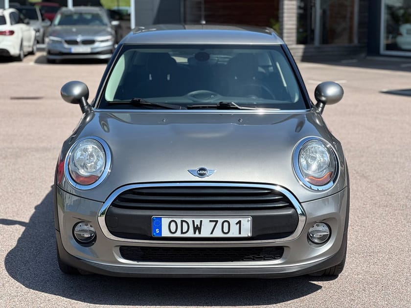Bild 3 av MINI One 5-dörrars Pepper Nyservad