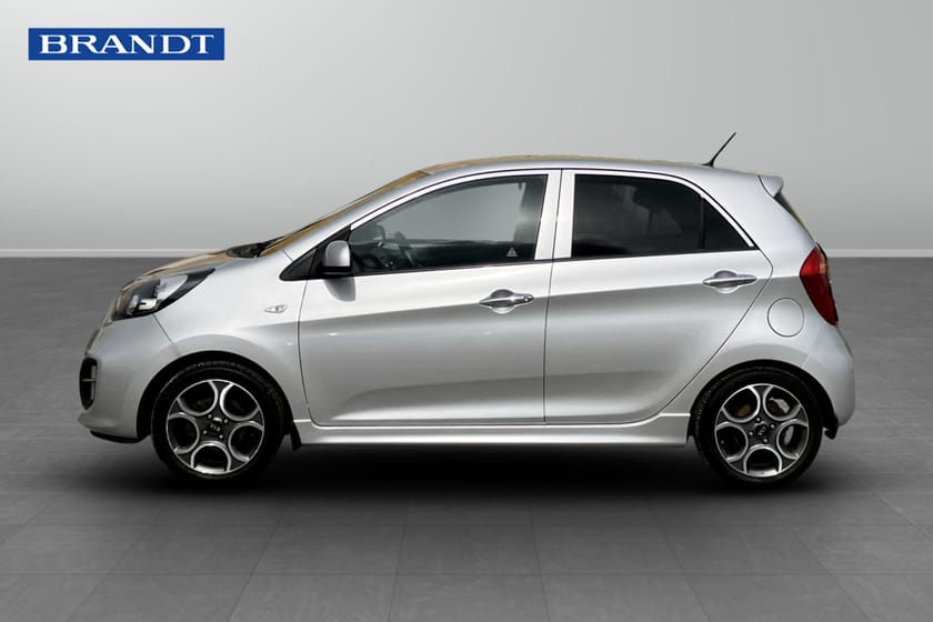 Bild 3 av Kia Picanto 5-Dörrar 1.0 Manuell 69hk
