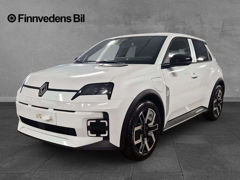 Bild 1 av Renault 5 E-Tech