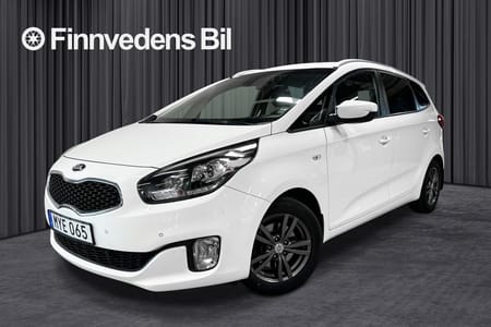 Kia Carens 7-sits