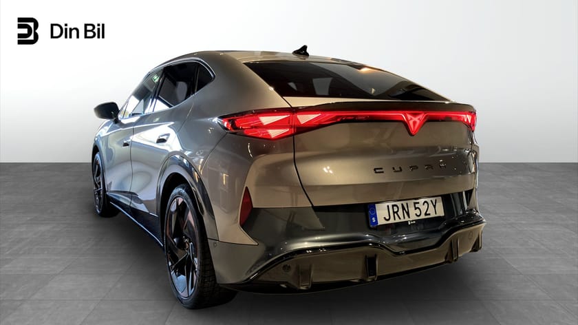 Bild 3 av CUPRA Tavascan VZ 77 KWH 340 HK AUT AWD