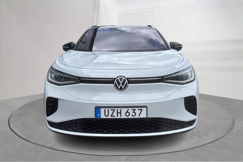 Bild 5 av Volkswagen ID.4 GTX 77kWh AWD (299hk) Assistans Komfort Plus