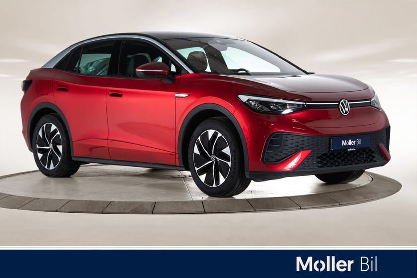 Bilde 2 av Volkswagen ID.5 Pro Performance 77kwh 204hk