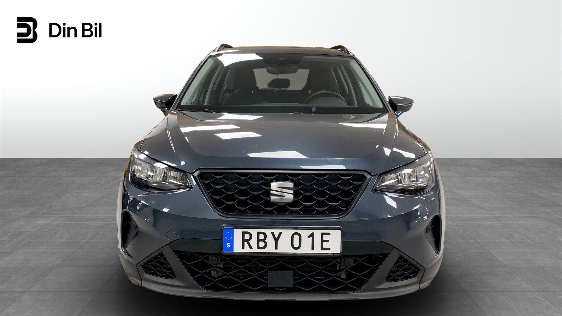 Seat Arona 1.0 TSI 115 DSG STYLE 2025, bild 4/10
