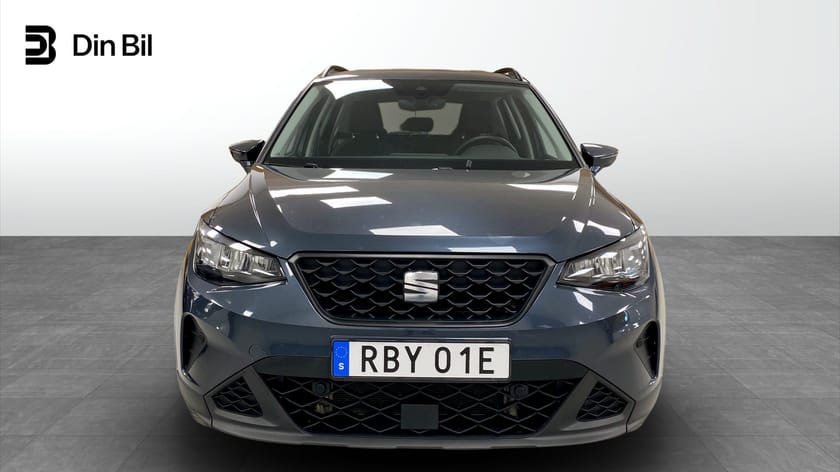 Bild 4 av SEAT Arona 1.0 TSI 115 HK DSG7 STYLE