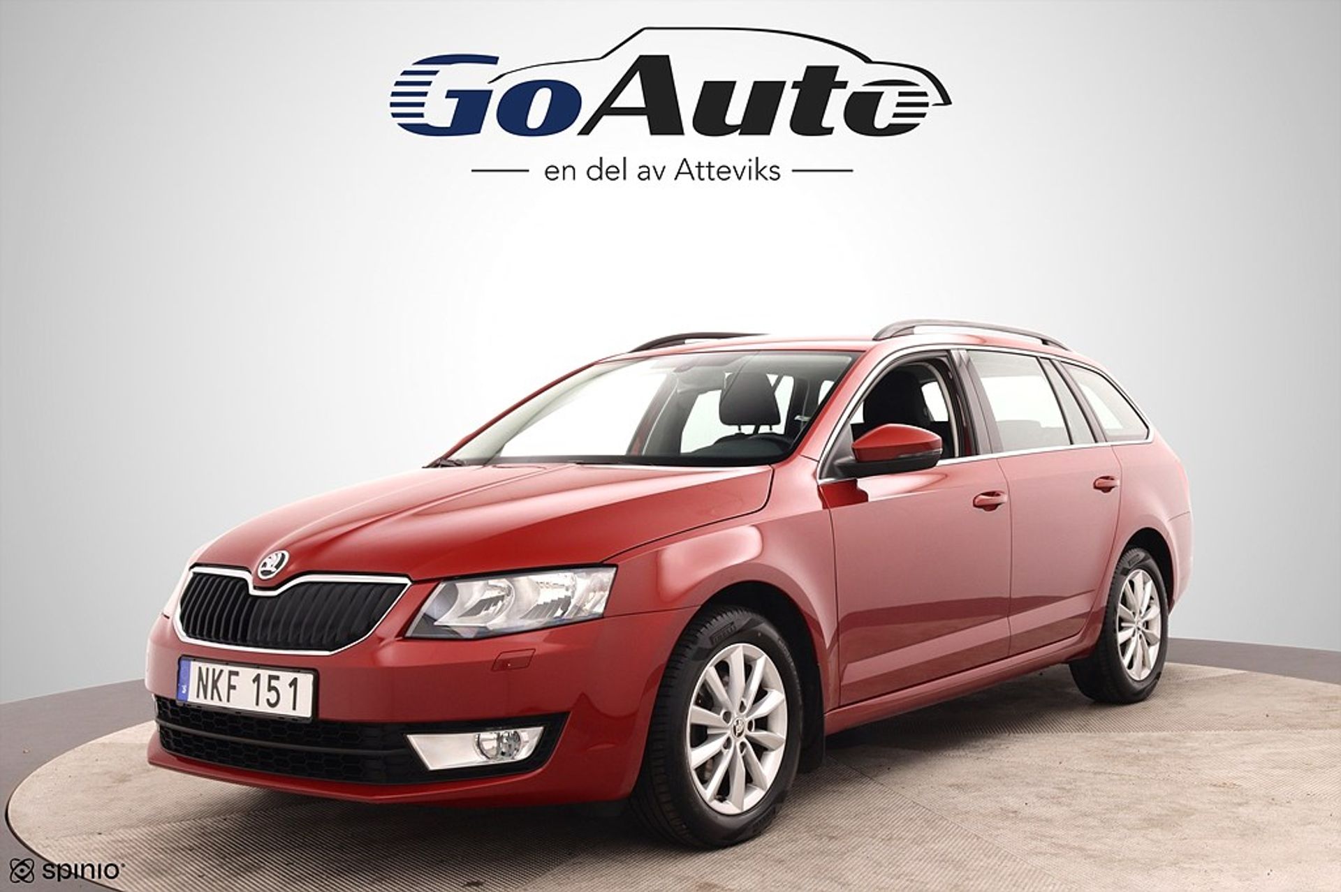Skoda Octavia 2014, bild 7/10