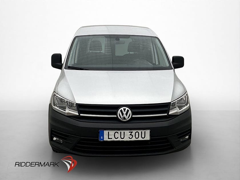 Bild 5 av Volkswagen Caddy Van 2.0TDI Värmare PDC Drag Bluetooth Moms