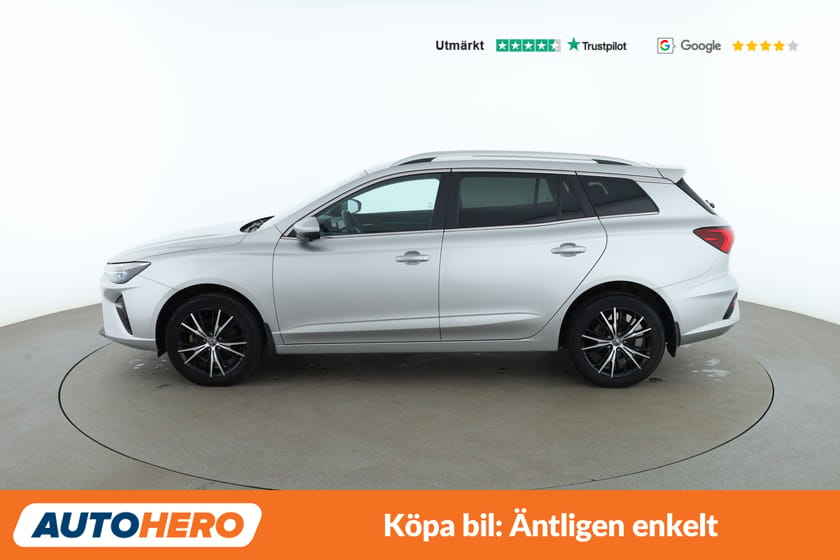 Bild 2 av MG 5 Long Range 360, CarPlay