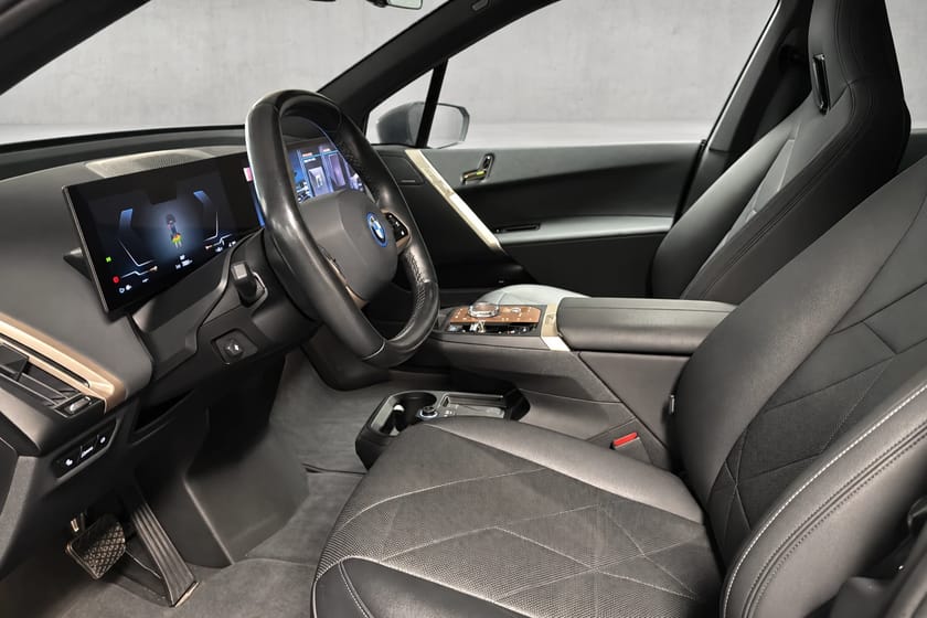 Bilde 5 av BMW iX xDrive50