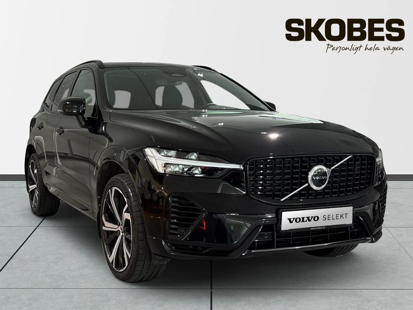 Bild 1 av Volvo XC60 Recharge T6 II R-Design
