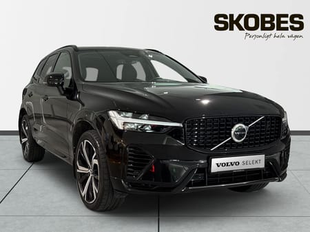 Volvo XC60 Recharge T6 II R-Design