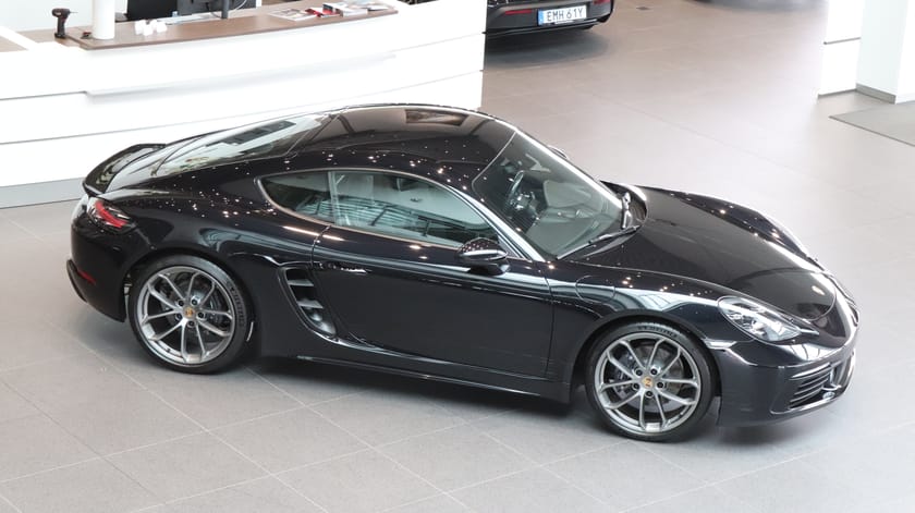 Bild 3 av Porsche 718 