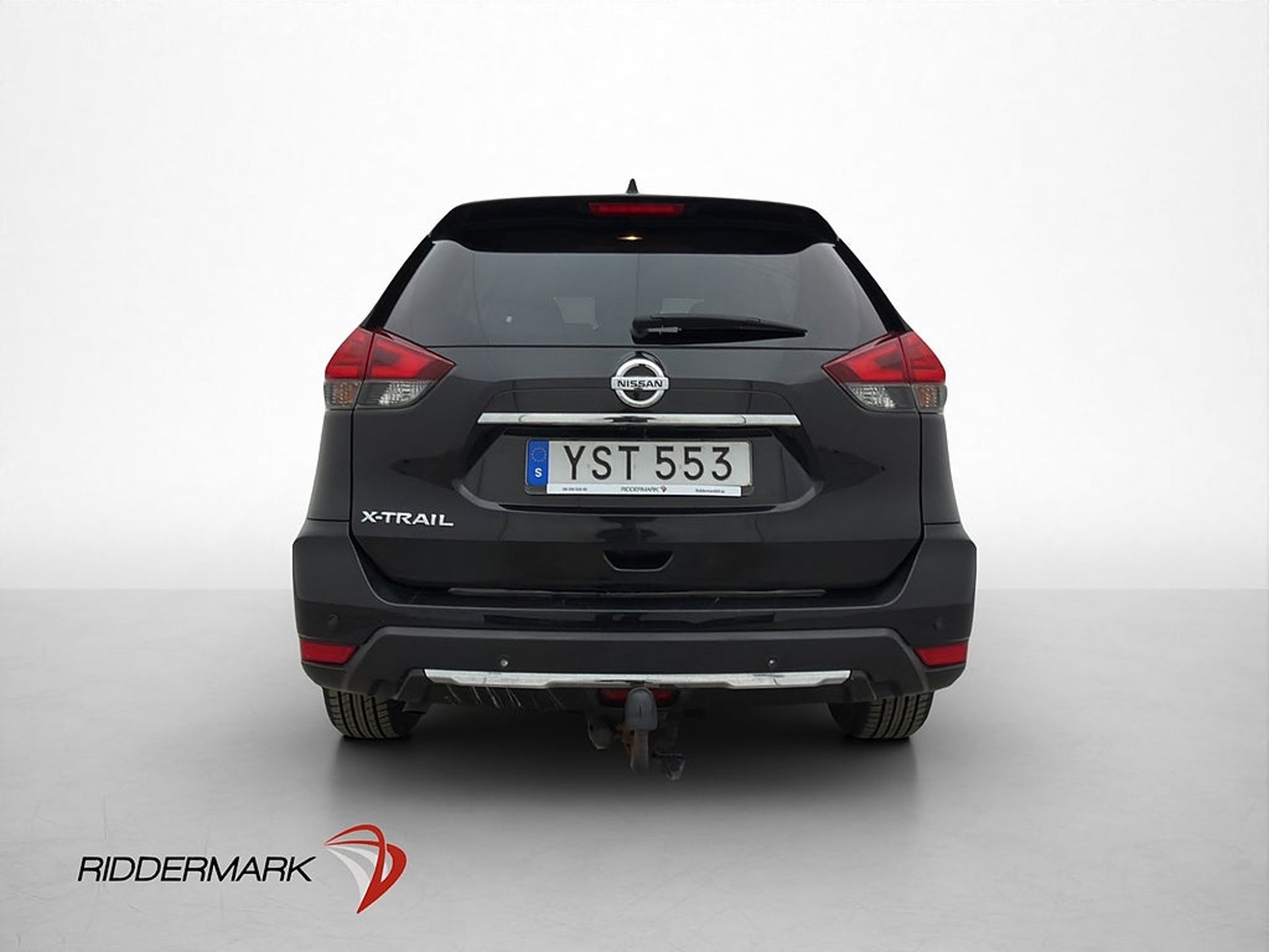 Nissan X-Trail 2.0 dCi 4x4 177hk Tekna 2018, photo 6/35
