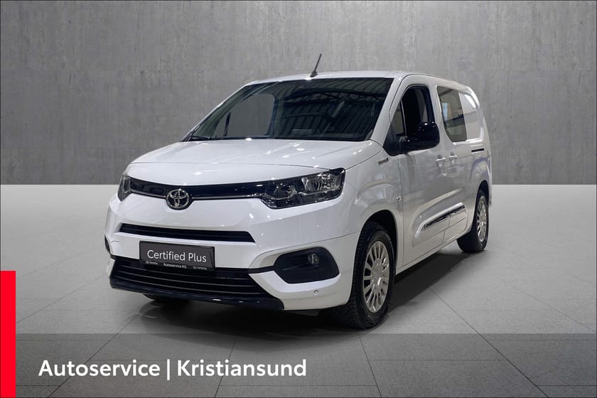 Bilde 1 av Toyota ProAce City Electric