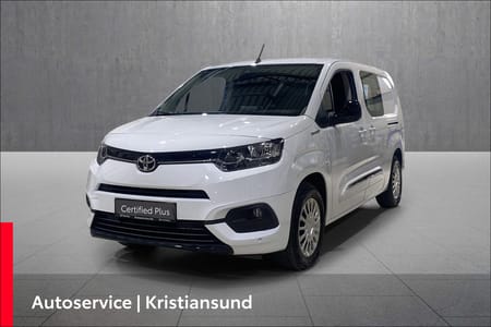 Toyota ProAce City Electric