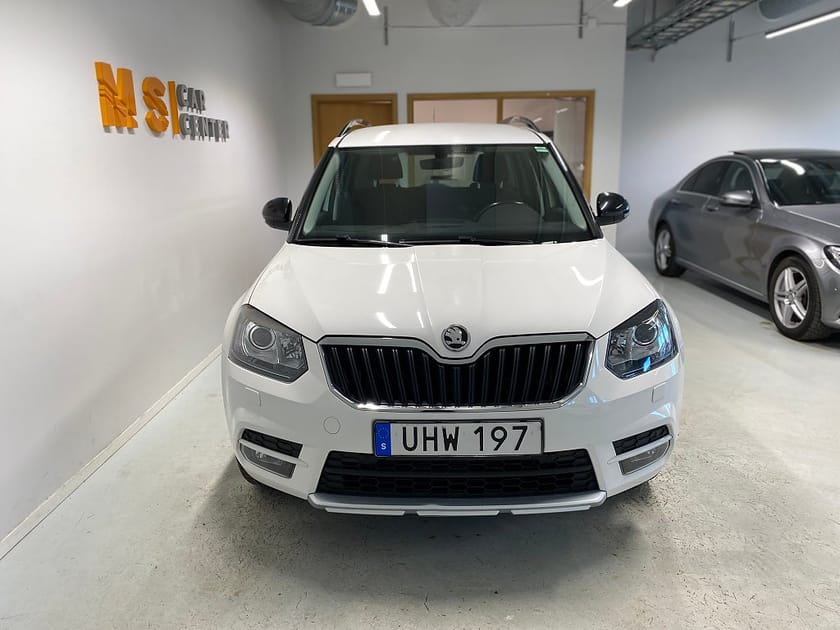 Bild 2 av Škoda Yeti