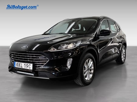 Ford Kuga Hybrid AWD 2.5 190 HEV Titanium A